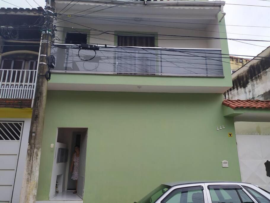 Casa Proximo Ao Santuario Nacional Villa Aparecida  Eksteriør bilde