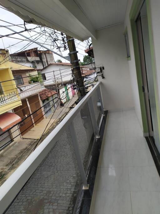 Casa Proximo Ao Santuario Nacional Villa Aparecida  Eksteriør bilde