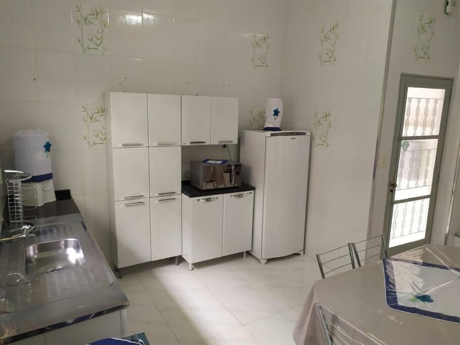 Casa Proximo Ao Santuario Nacional Villa Aparecida  Eksteriør bilde